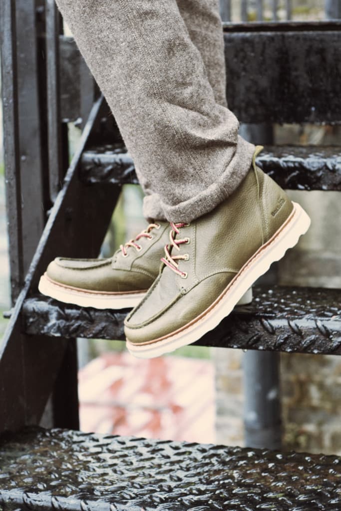 Boxfresh 2012 Fall/Winter Lookbook