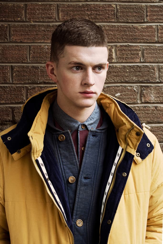 Boxfresh 2012 Fall/Winter Lookbook