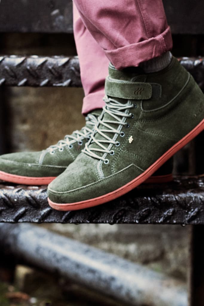 Boxfresh 2012 Fall/Winter Lookbook