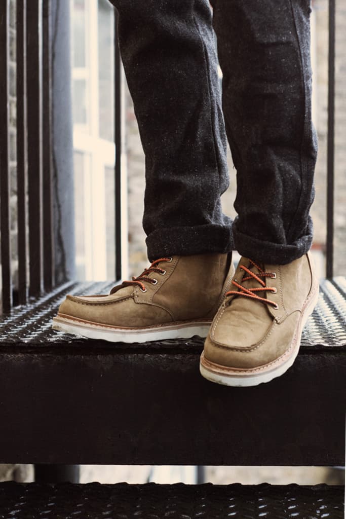 Boxfresh 2012 Fall/Winter Lookbook