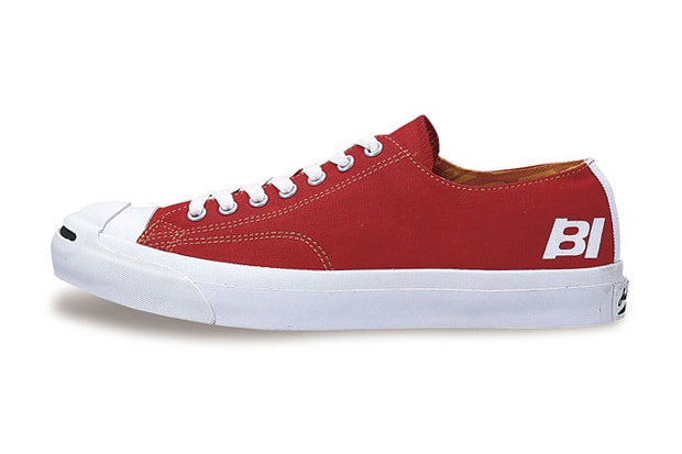 Braniff International x Converse Jack Purcell