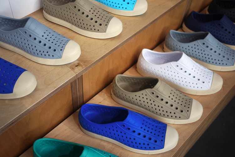 Bread & Butter: Native 2013 Spring/Summer Collection Preview