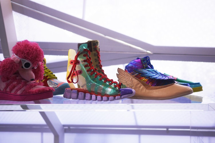 Bread & Butter: adidas Originals by Jeremy Scott 2013 Spring/Summer Collection Preview