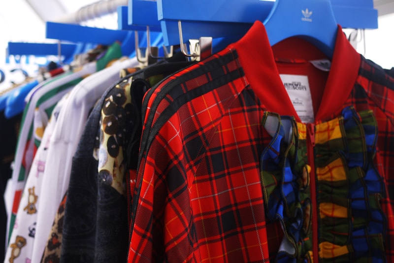 Bread & Butter: adidas Originals by Jeremy Scott 2013 Spring/Summer Collection Preview