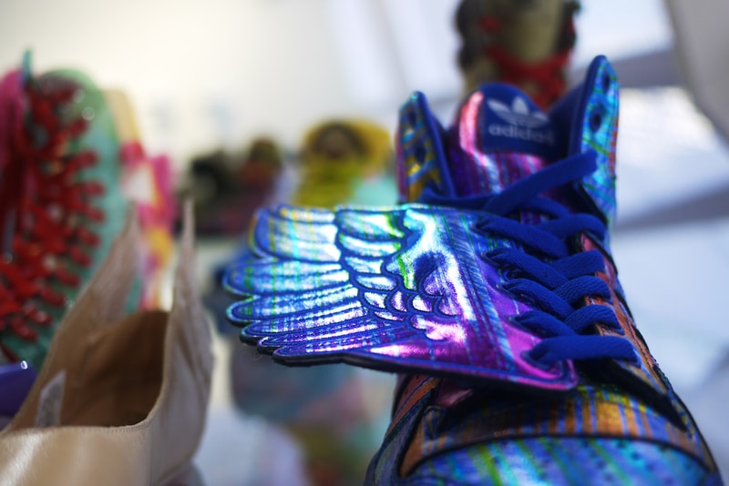 Bread & Butter: adidas Originals by Jeremy Scott 2013 Spring/Summer Collection Preview