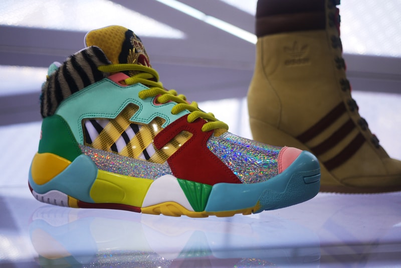 Bread & Butter: adidas Originals by Jeremy Scott 2013 Spring/Summer Collection Preview
