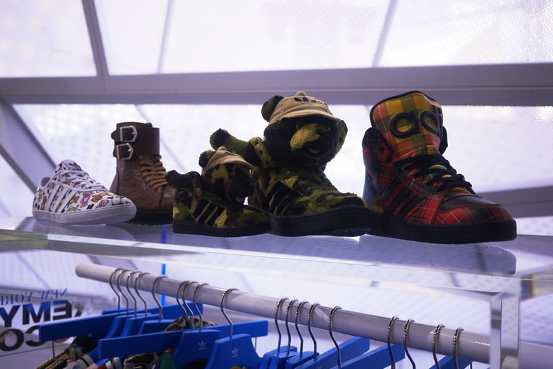 Bread & Butter: adidas Originals by Jeremy Scott 2013 Spring/Summer Collection Preview