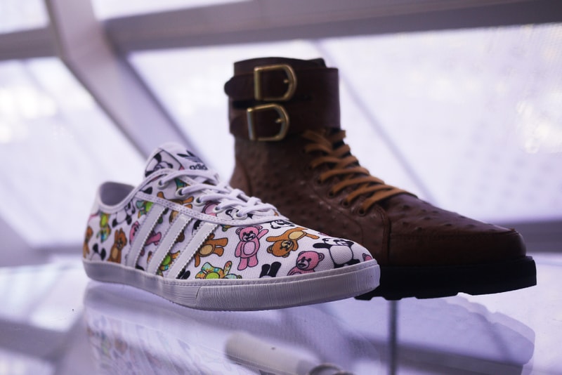 Bread & Butter: adidas Originals by Jeremy Scott 2013 Spring/Summer Collection Preview