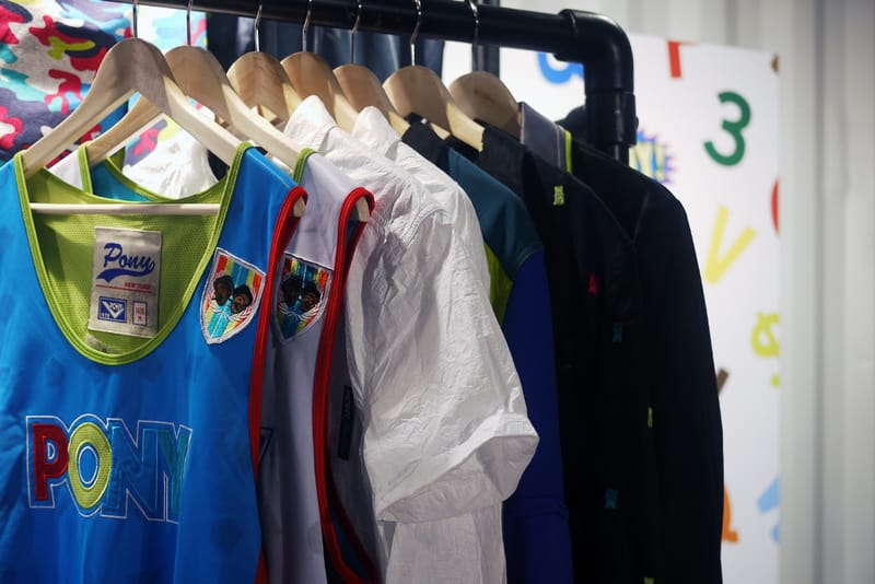 Bread & Butter: Dee and Ricky x PONY 2013 Spring/Summer Capsule Collection Preview