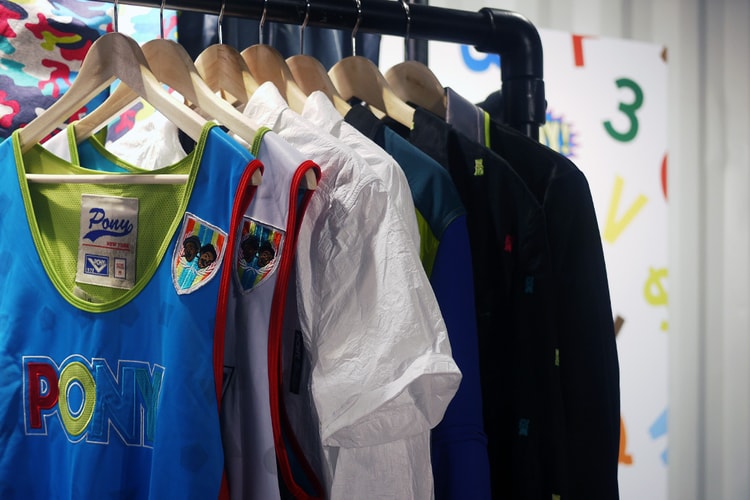 Bread & Butter: Dee and Ricky x PONY 2013 Spring/Summer Capsule Collection Preview