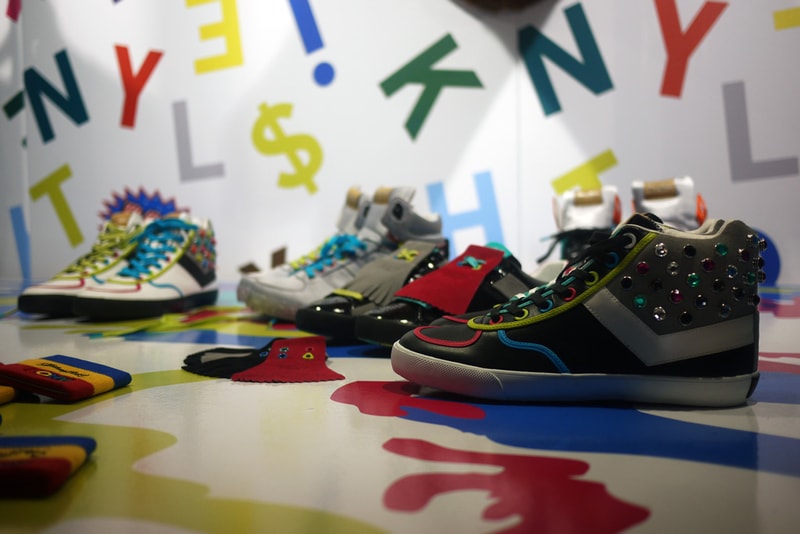 Bread & Butter: Dee and Ricky x PONY 2013 Spring/Summer Capsule Collection Preview