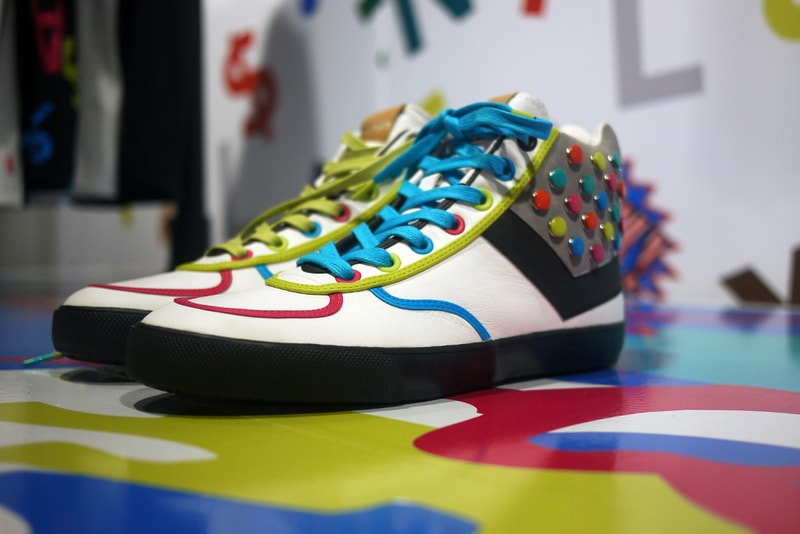Bread & Butter: Dee and Ricky x PONY 2013 Spring/Summer Capsule Collection Preview