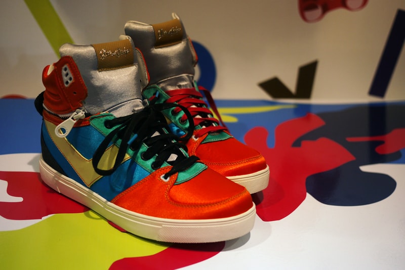 Bread & Butter: Dee and Ricky x PONY 2013 Spring/Summer Capsule Collection Preview