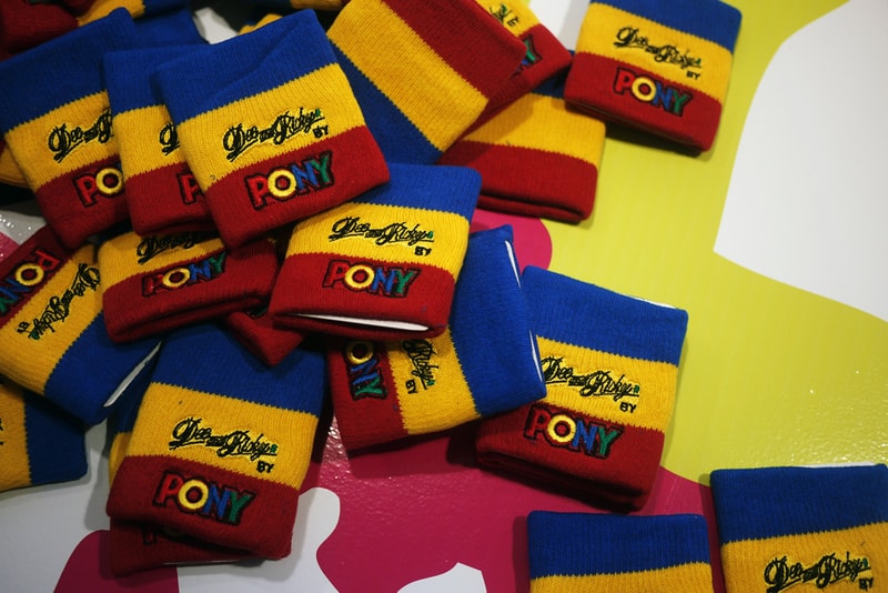 Bread & Butter: Dee and Ricky x PONY 2013 Spring/Summer Capsule Collection Preview