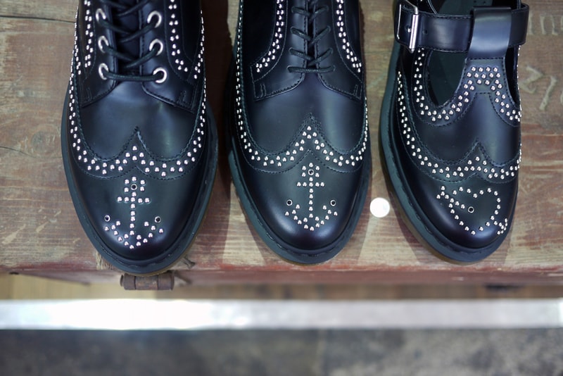 Bread & Butter: Dr. Martens 2013 Spring/Summer Collection Preview