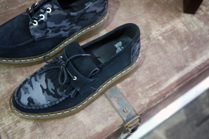 Bread & Butter: Dr. Martens 2013 Spring/Summer Collection Preview