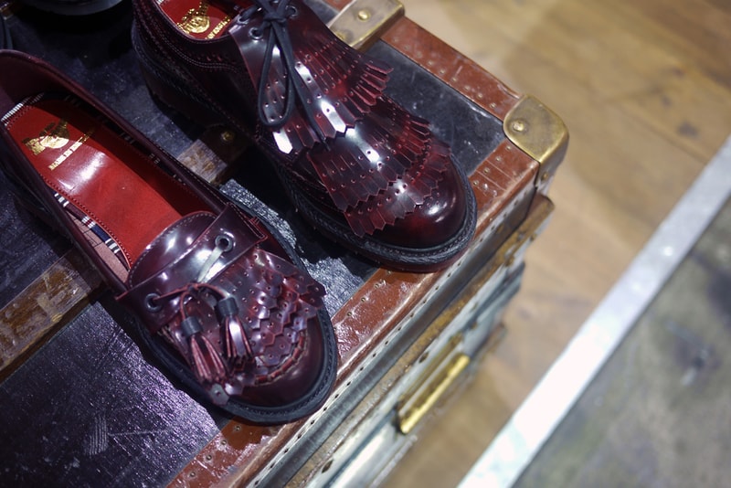 Bread & Butter: Dr. Martens 2013 Spring/Summer Collection Preview