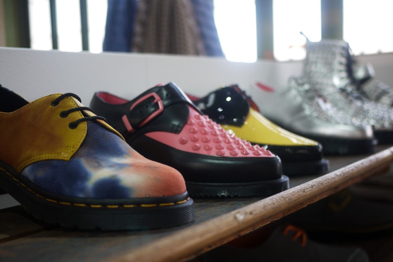 Bread & Butter: Dr. Martens 2013 Spring/Summer Collection Preview