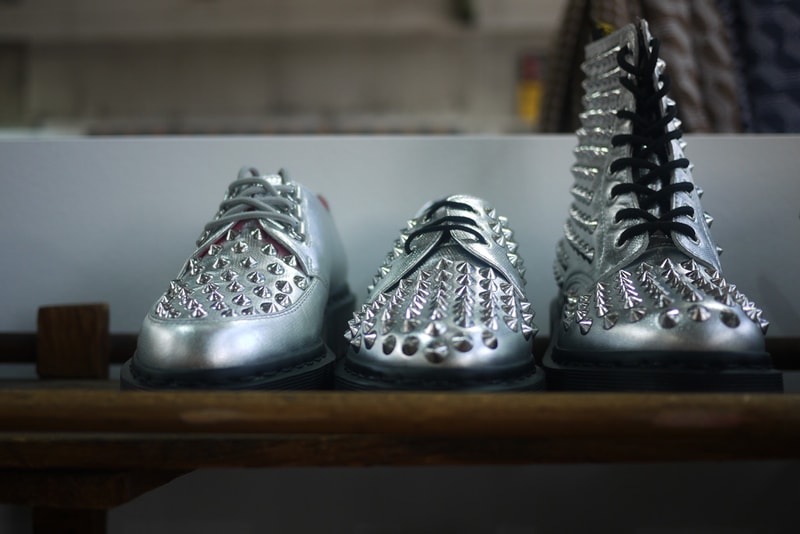 Bread & Butter: Dr. Martens 2013 Spring/Summer Collection Preview
