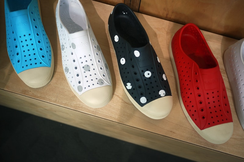Bread & Butter: Native 2013 Spring/Summer Collection Preview