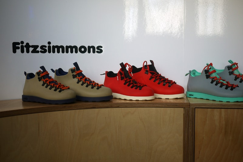 Bread & Butter: Native 2013 Spring/Summer Collection Preview