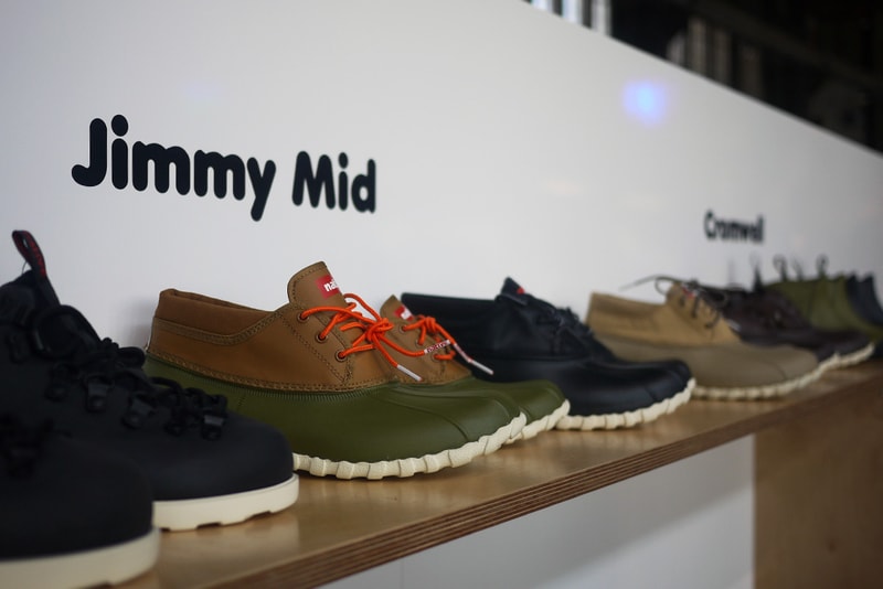 Bread & Butter: Native 2013 Spring/Summer Collection Preview