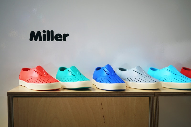 Bread & Butter: Native 2013 Spring/Summer Collection Preview
