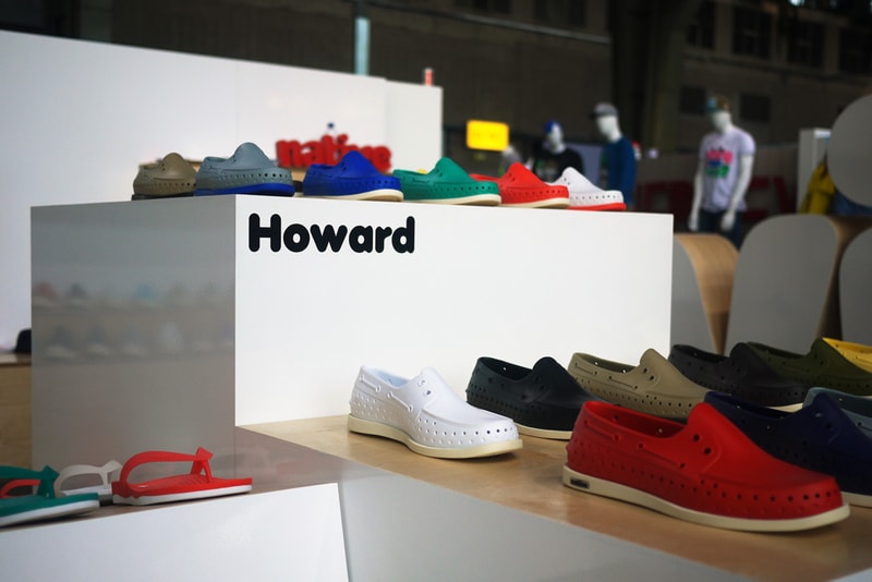 Bread & Butter: Native 2013 Spring/Summer Collection Preview