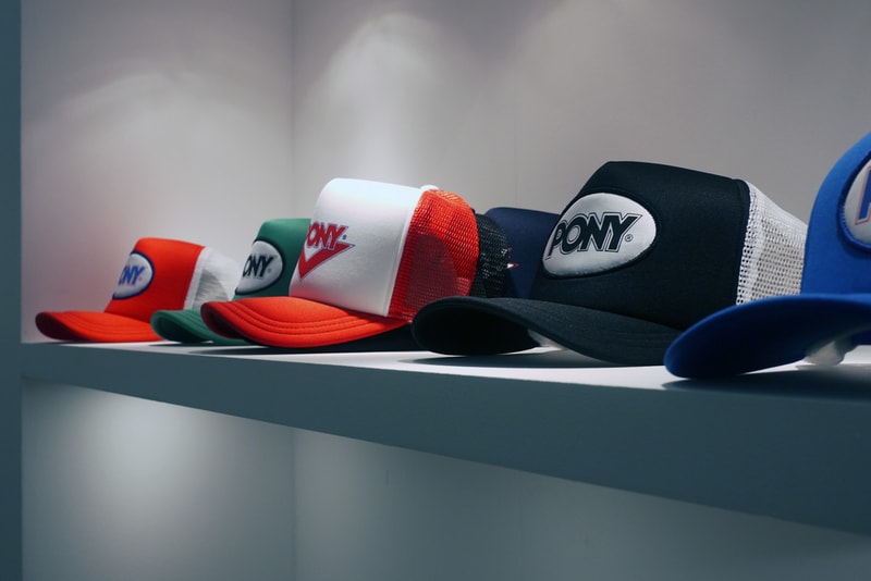 Bread & Butter: PONY 2013 Spring/Summer Collection Preview