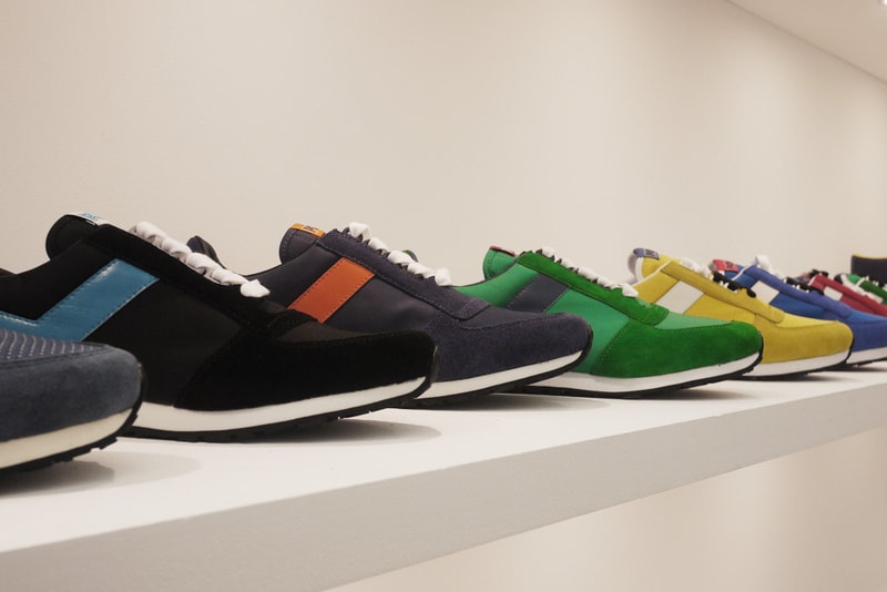 Bread & Butter: PONY 2013 Spring/Summer Collection Preview