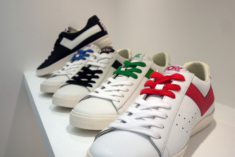 Bread & Butter: PONY 2013 Spring/Summer Collection Preview