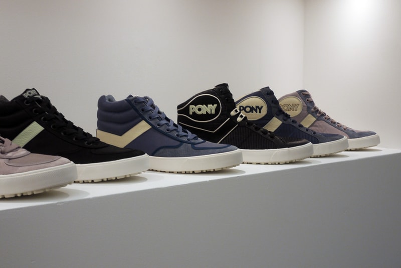 Bread & Butter: PONY 2013 Spring/Summer Collection Preview