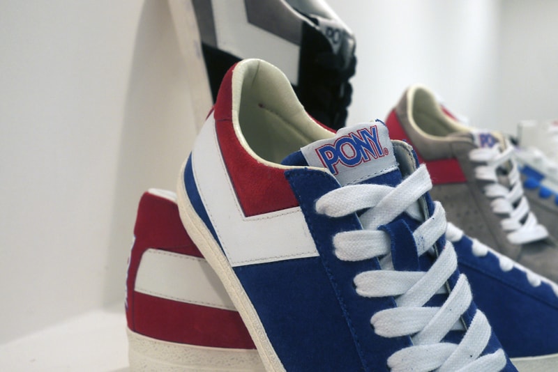 Bread & Butter: PONY 2013 Spring/Summer Collection Preview