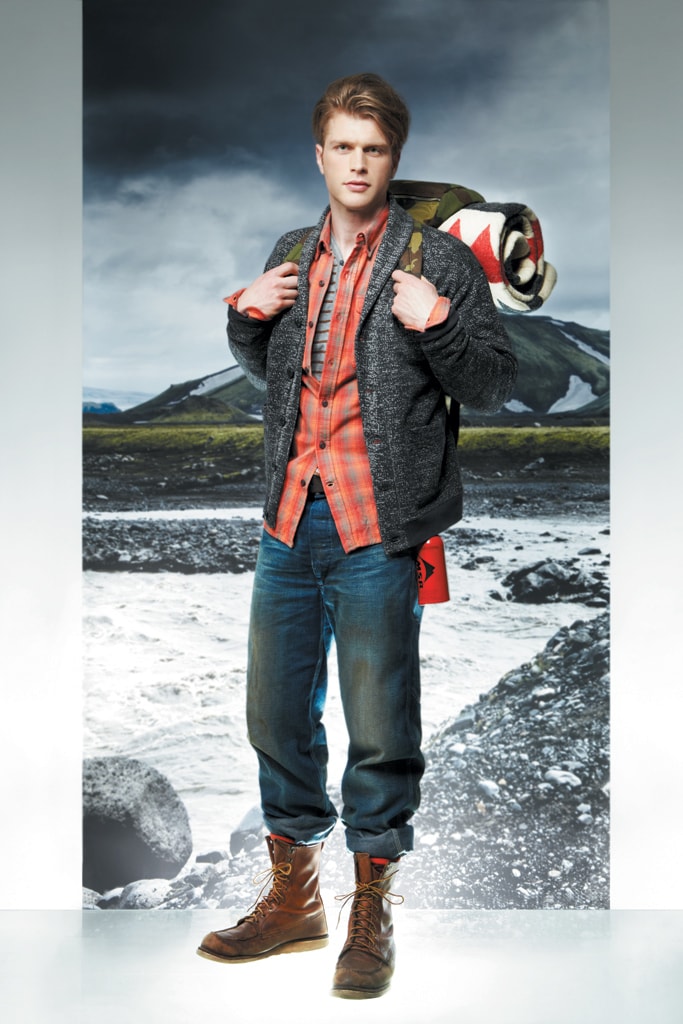 Burkman Bros. 2012 Fall/Winter Lookbook