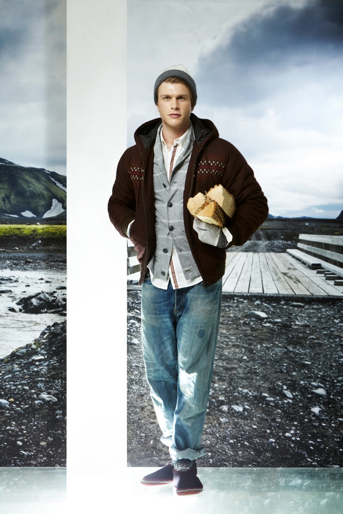 Burkman Bros. 2012 Fall/Winter Lookbook