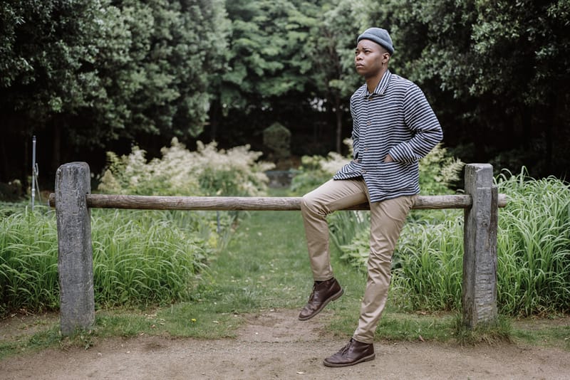 BWGH 2012 Fall/Winter "Ourouk" Collection