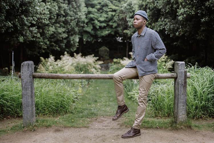 BWGH 2012 Fall/Winter "Ourouk" Collection