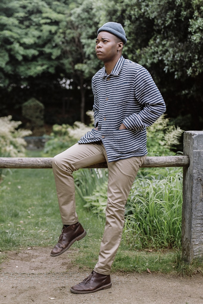 BWGH 2012 Fall/Winter "Ourouk" Collection