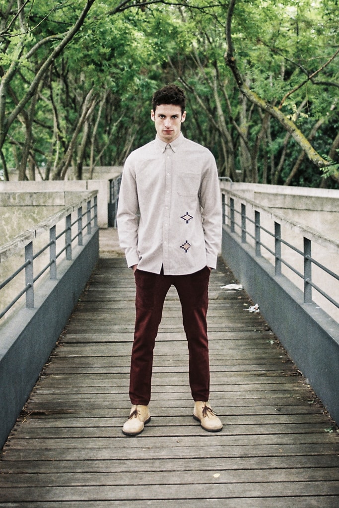 BWGH 2012 Fall/Winter "Ourouk" Collection