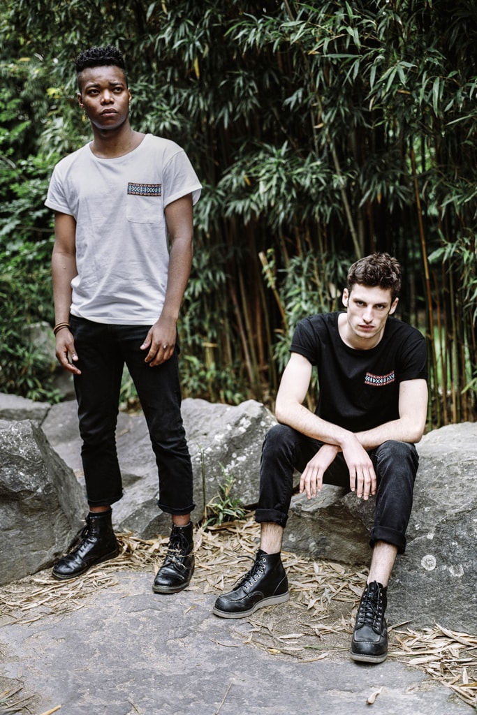 BWGH 2012 Fall/Winter "Ourouk" Collection