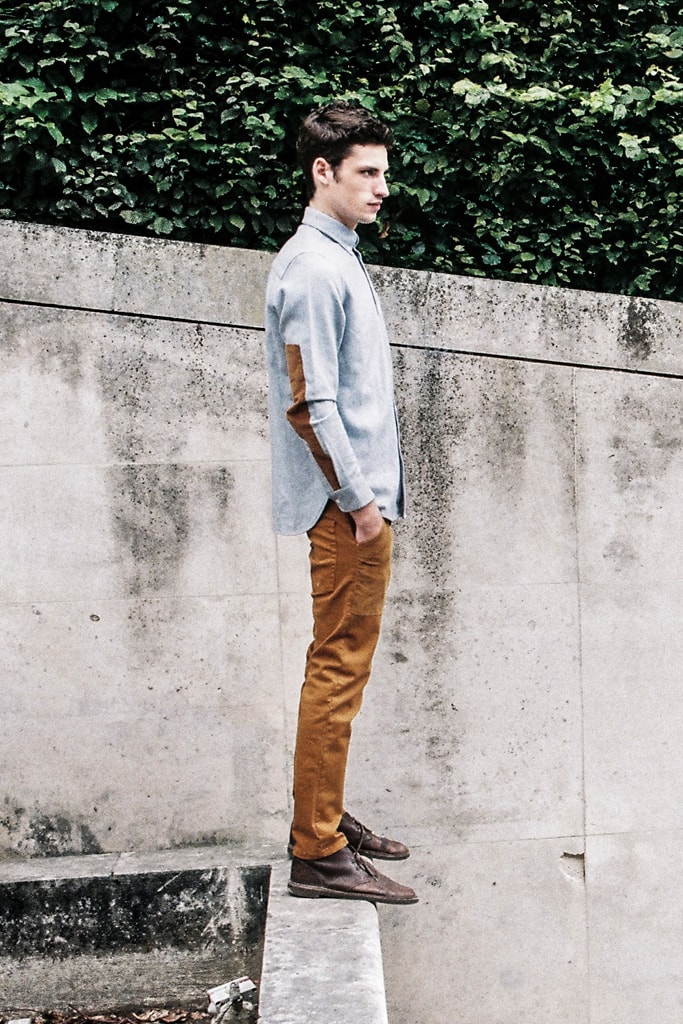 BWGH 2012 Fall/Winter "Ourouk" Collection