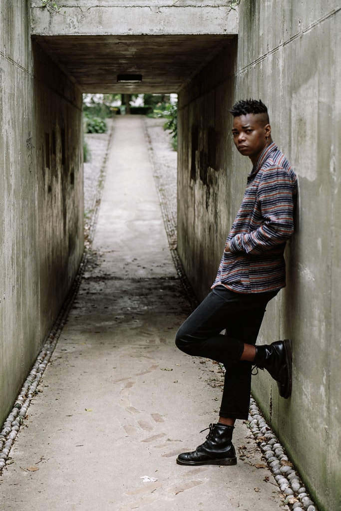 BWGH 2012 Fall/Winter "Ourouk" Collection