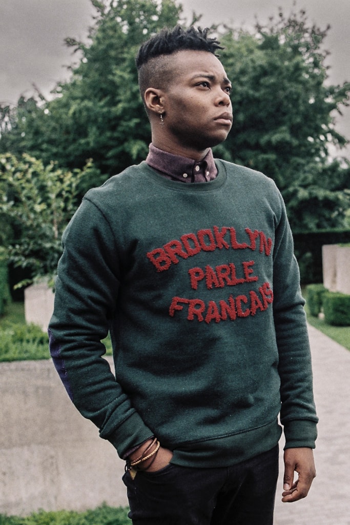 BWGH 2012 Fall/Winter "Ourouk" Collection