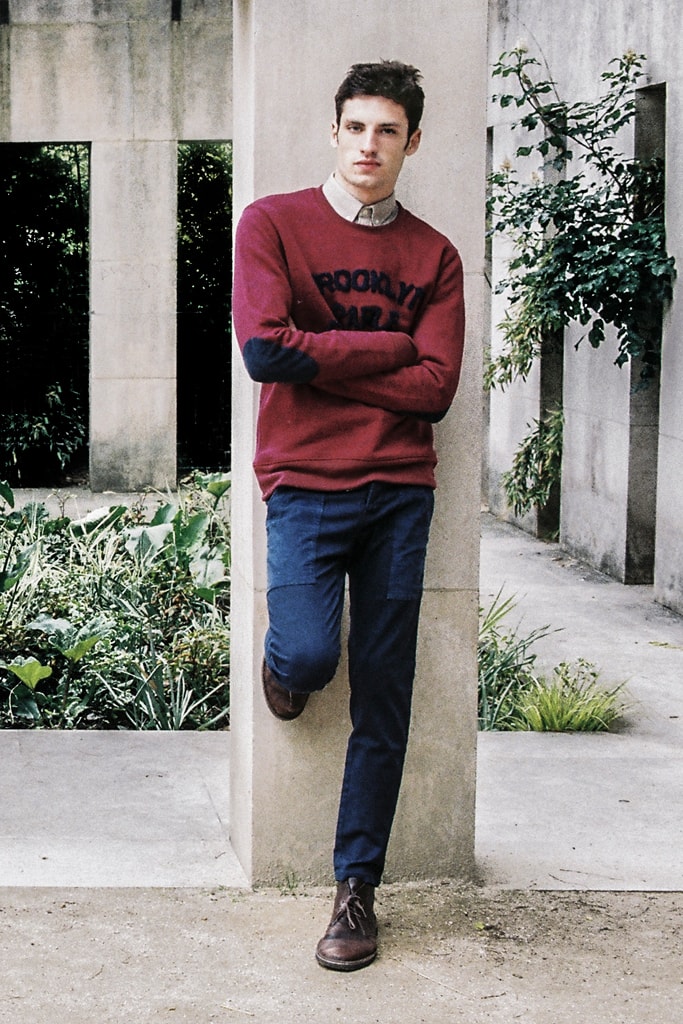 BWGH 2012 Fall/Winter "Ourouk" Collection