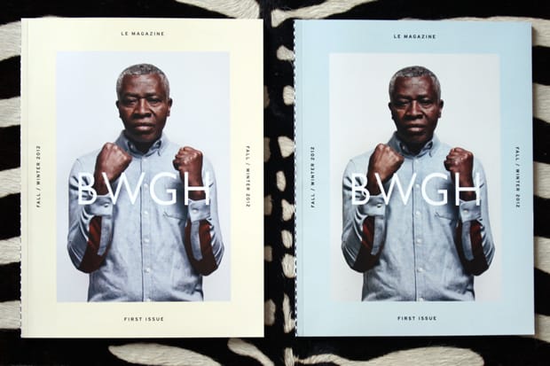 BWGH Magazine 2012 Fall/Winter Issue
