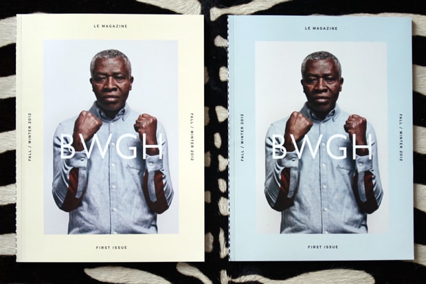 BWGH Magazine 2012 Fall/Winter Issue