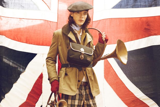 Caminando 2012 Fall/Winter Lookbook