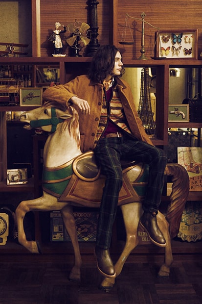 Caminando 2012 Fall/Winter Lookbook