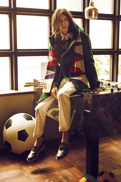 Caminando 2012 Fall/Winter Lookbook