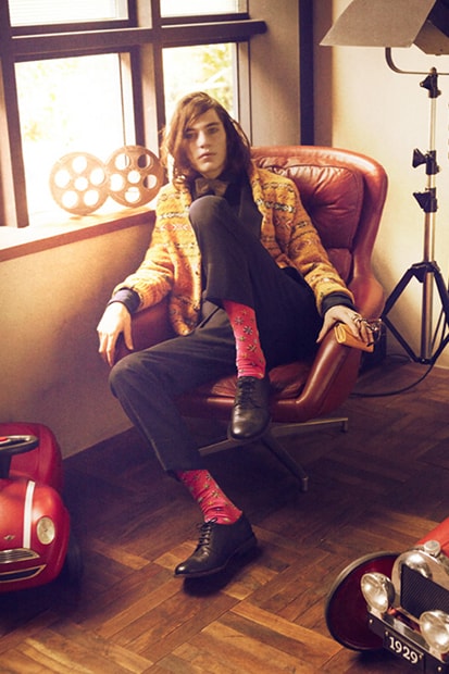 Caminando 2012 Fall/Winter Lookbook